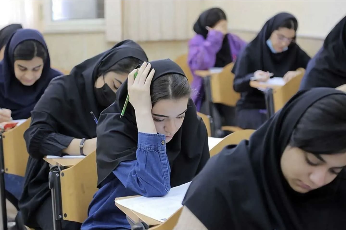 زمان اعلام نمرات امتحانات نهايي اعلام شد