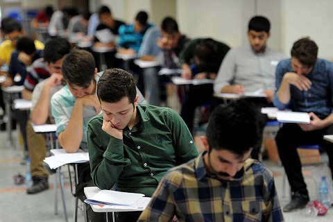 جزئيات کامل آزمون‌هاي نهايي تابستان دانش‌‌آموزان پايه دوازدهم