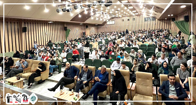 تصاویری از جشن قبولی های تیزهوشان و نمونه دولتی 1404 پژوهندگان علم و سلاله هماهنگ با کانون فرهنگی آموزش قلم چی (نمایندگی کرج)