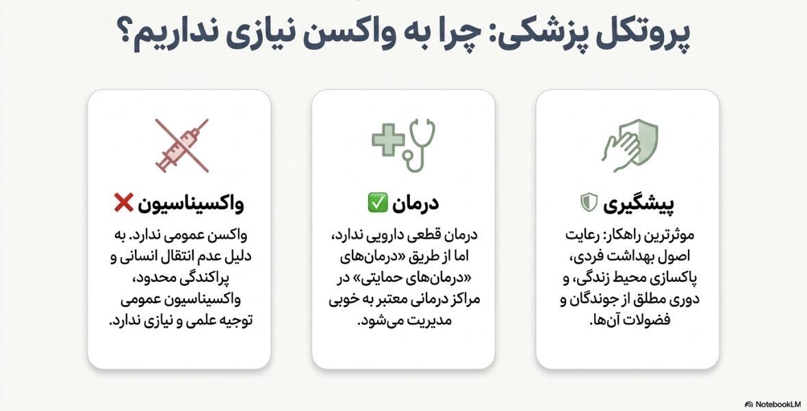 بررسی وضعیت واکسن هانتاویروس و نبود واکسن عمومی برای آن