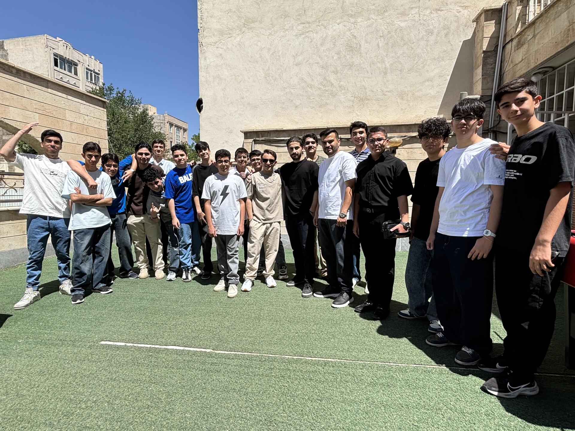 عکس یادگاری